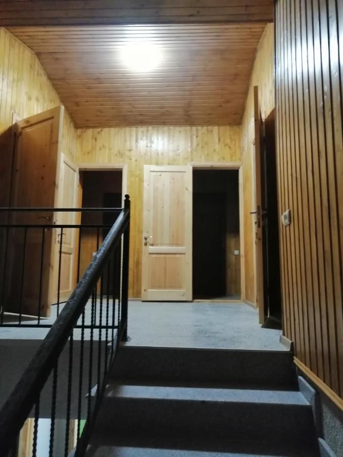 Отель Hotel Nine Бакуриани-14