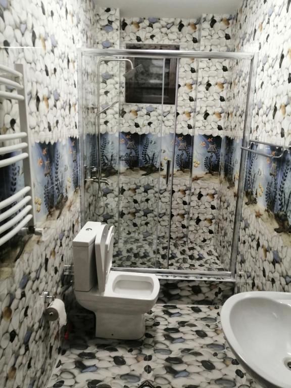Отель Hotel Nine Бакуриани-25