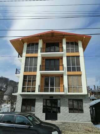 Отель Hotel Nine Бакуриани-0